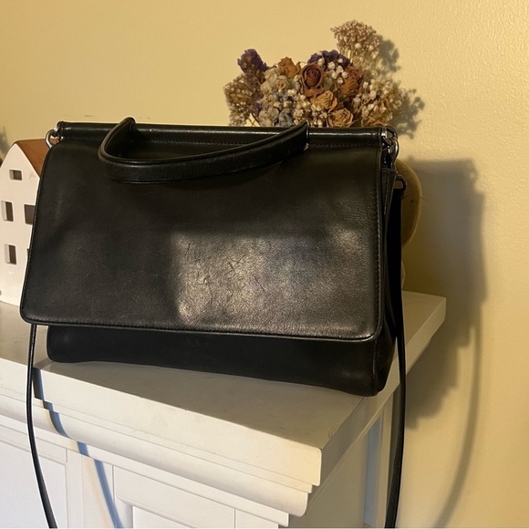 Very rare coach Vintage 9185 Whitney Satchel - Black - Picture 1 of 14